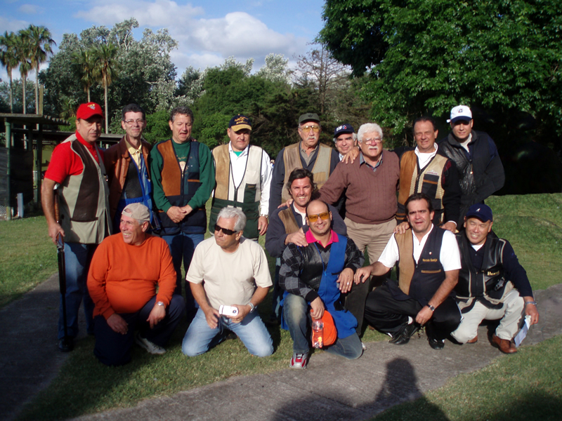 Club de Tiro al vuelo Lo Curro -Socios-